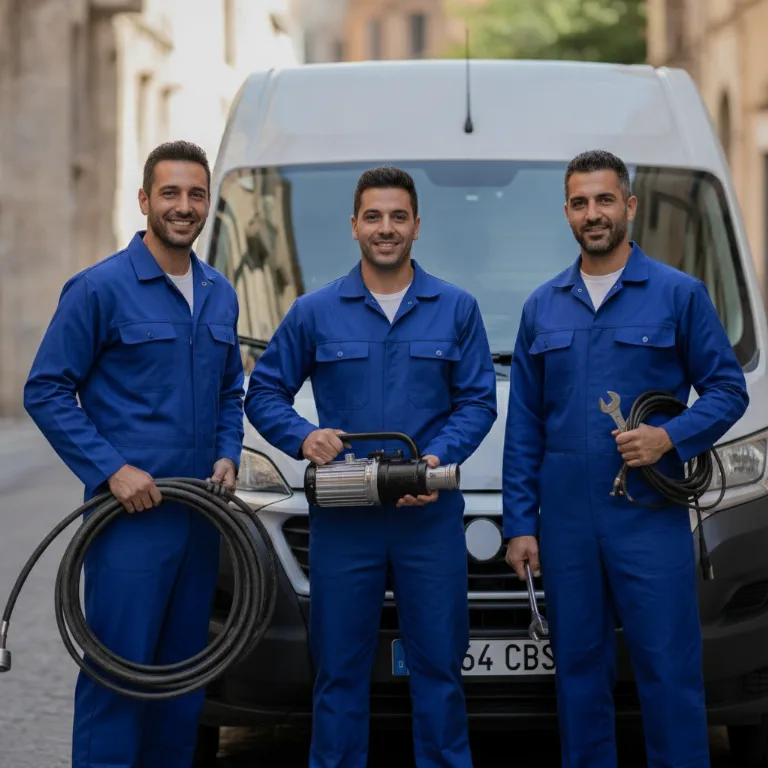 Achique Sótano equipo en Ceuta